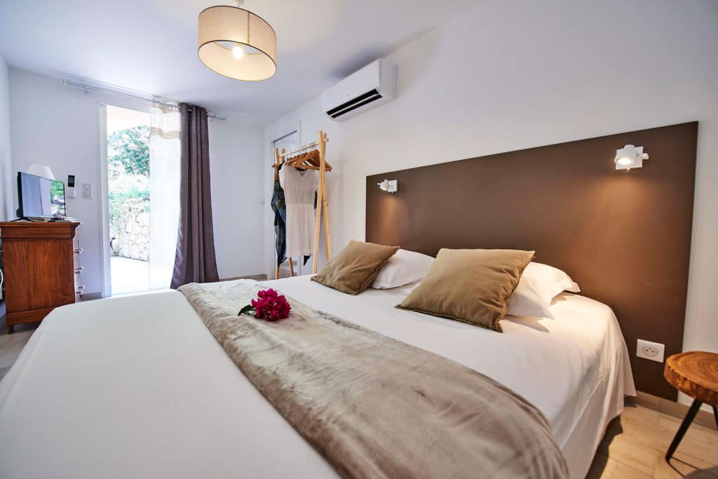 Chambre d'hôtes location vacances en Corse